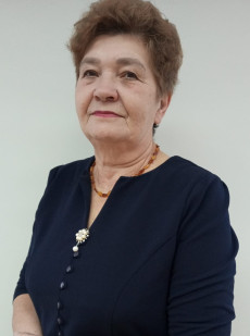 Рукавишникова Надежда Романовна Рукавишникова Надежда Романовна